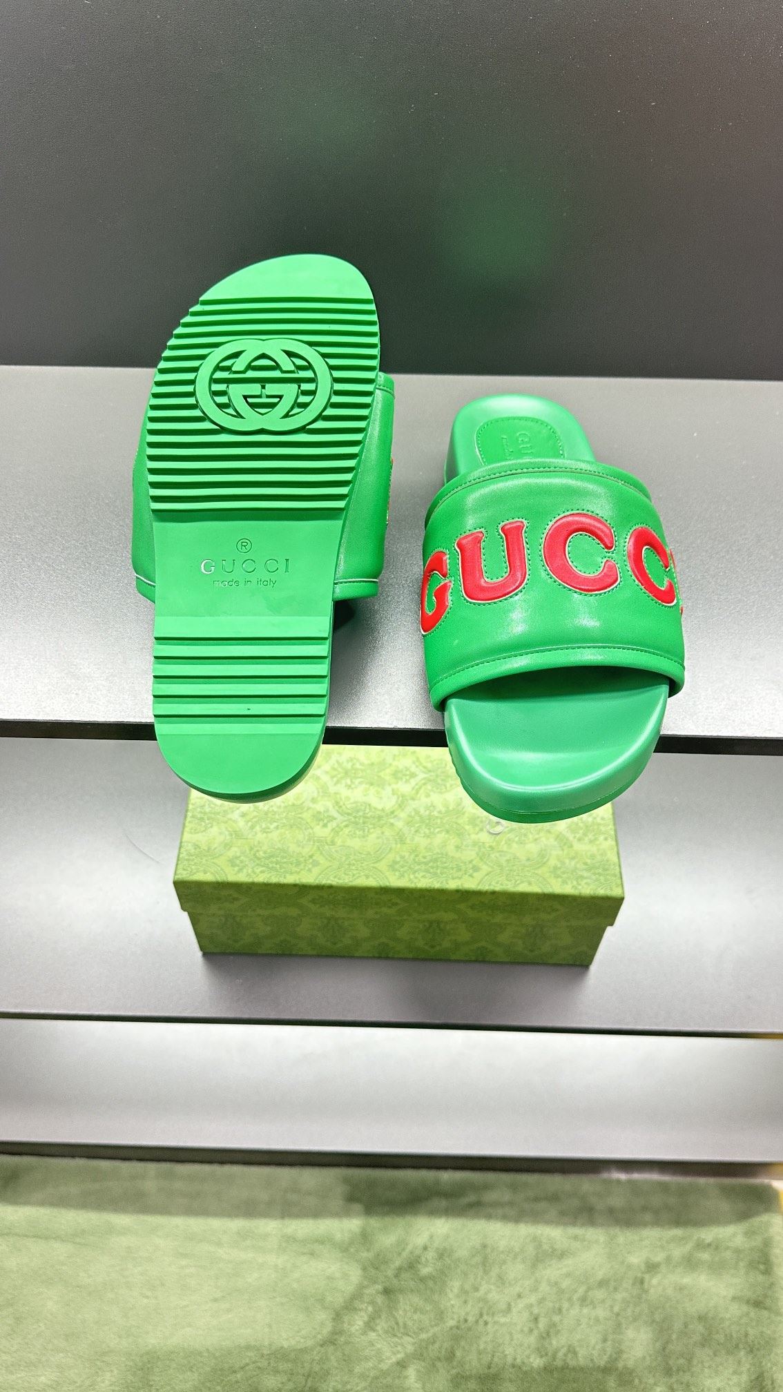 Gucci Slippers